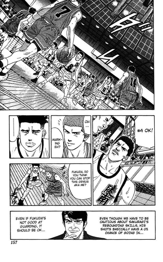 Slam Dunk Chapter 151 10